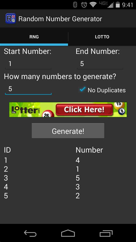 number generator 3